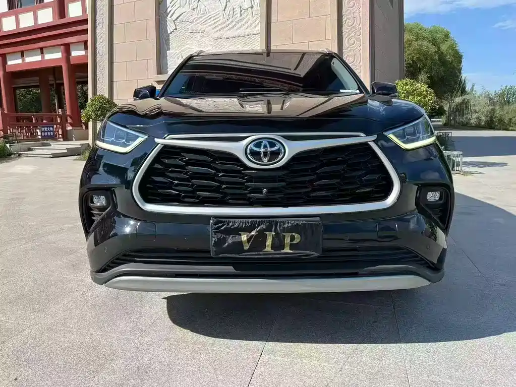 Toyota Highlander — миниатюра 2
