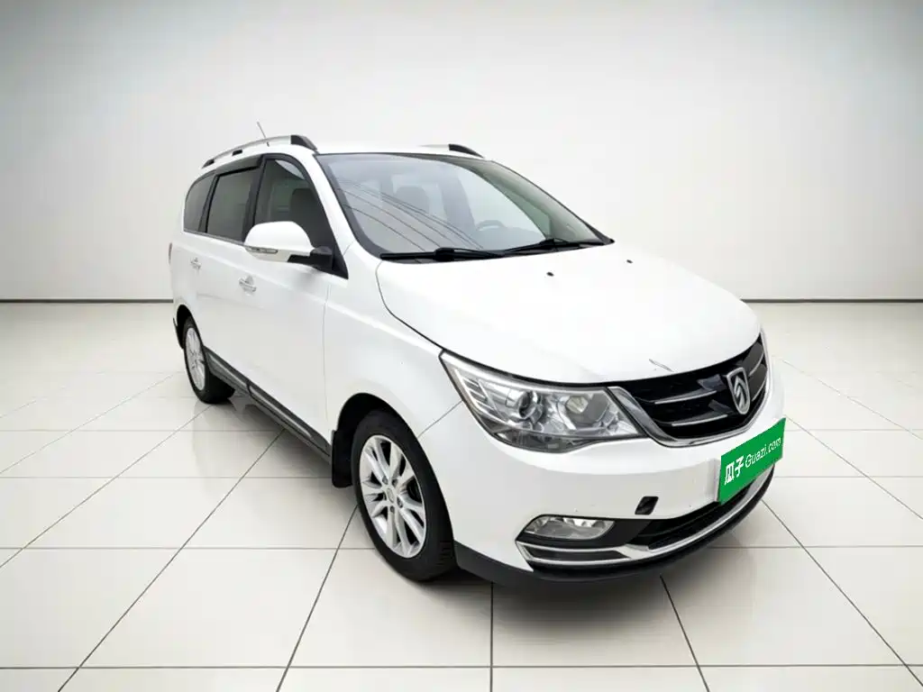 Baojun 730 — миниатюра 3