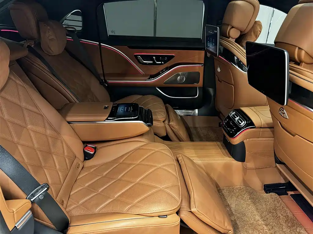 MERCEDES-BENZ MAYBACH S CLASS