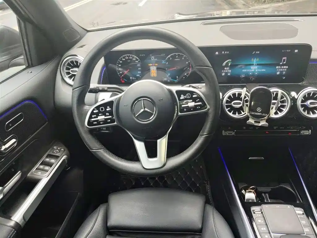 Mercedes-Benz GLB 2021 GLB 200 Fashion