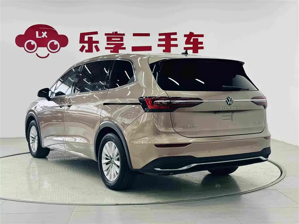 Volkswagen Viloran — миниатюра 3