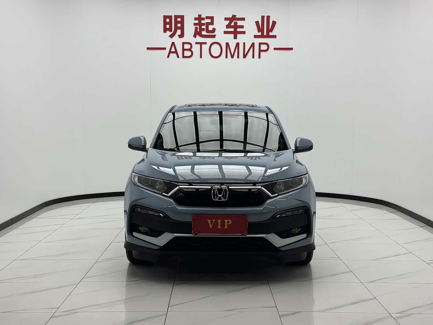 Honda XR-V 1.5 л 2022 г. Голубой, пробег 22000 км