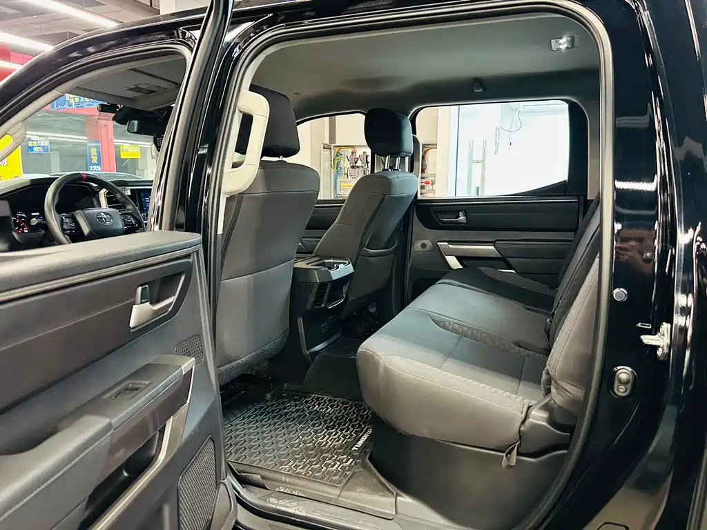 Toyota Tantu — миниатюра 10