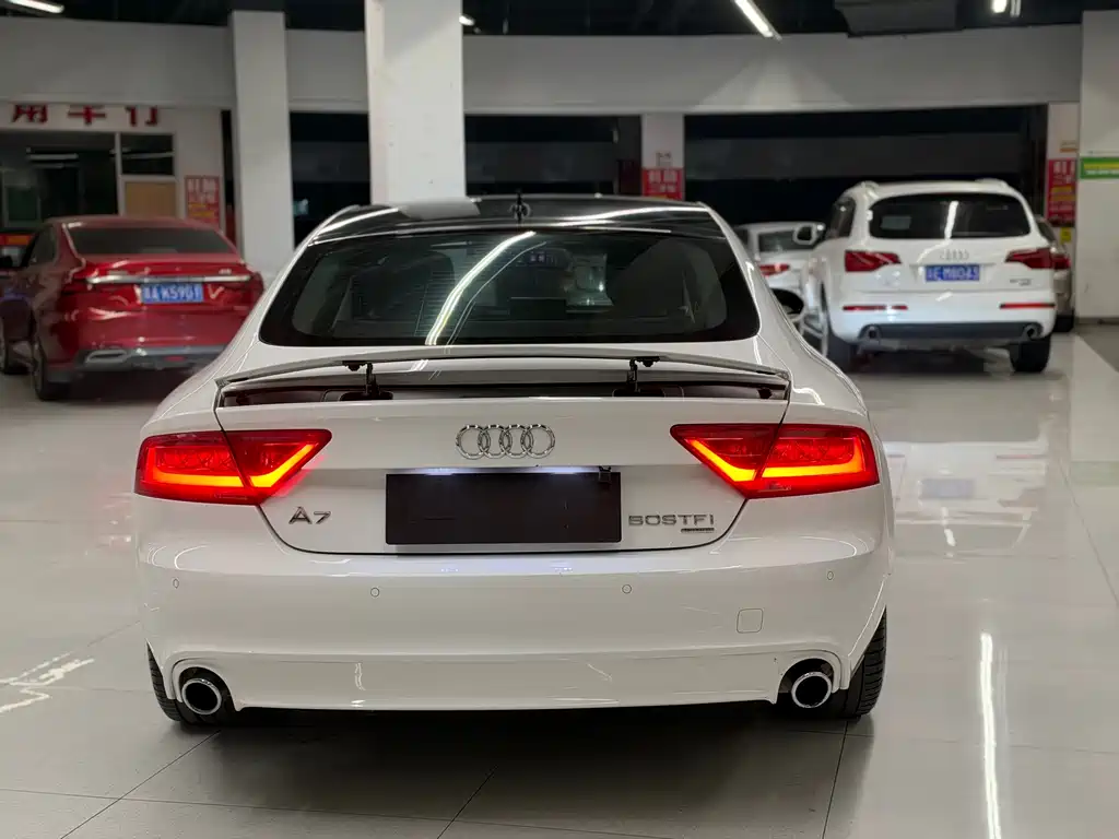Audi A7 — миниатюра 4