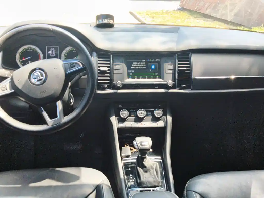 Skoda Kodiaq — миниатюра 13