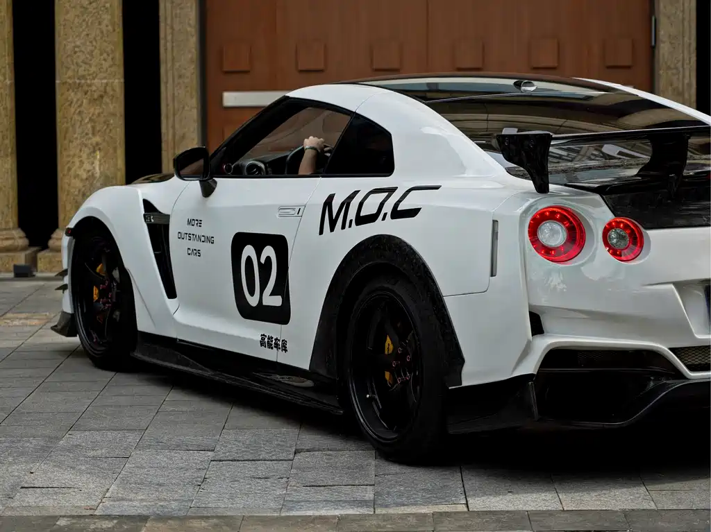 Nissan GT-R 2013 3.8T Premium Edition