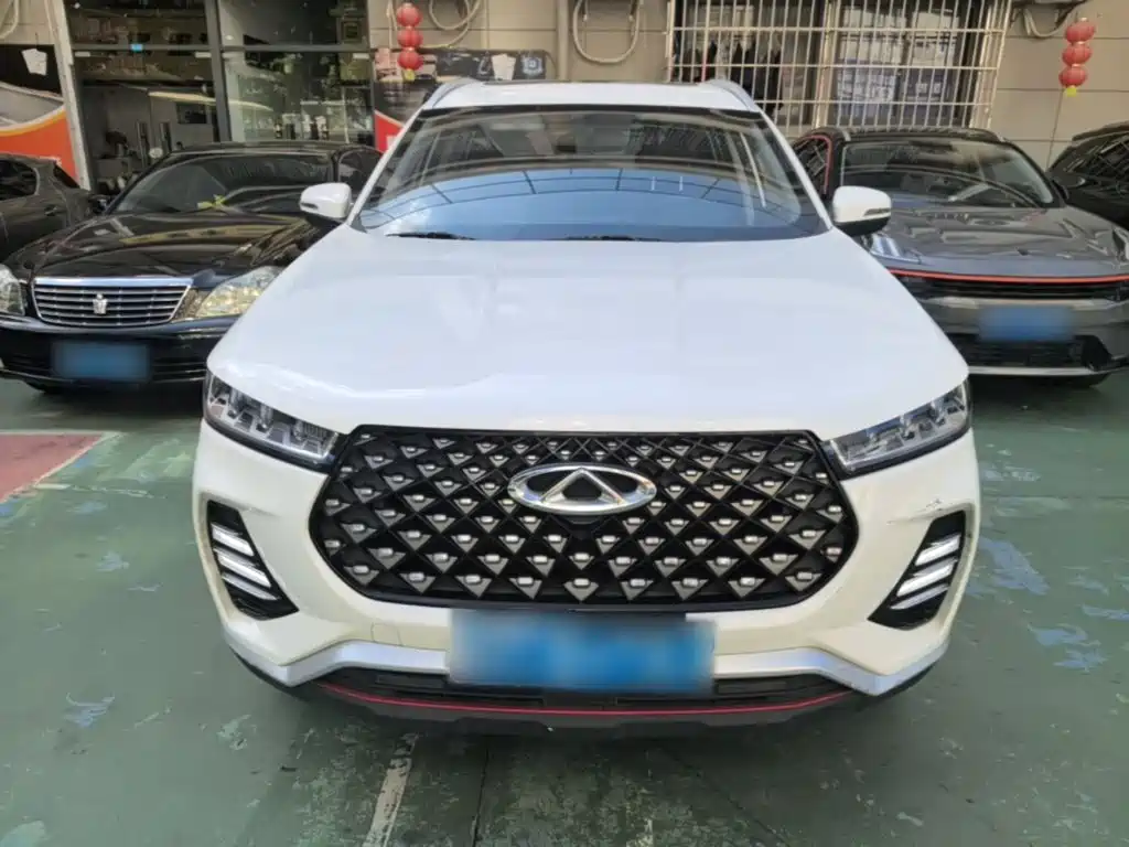 Chery Tiggo 7 — миниатюра 3