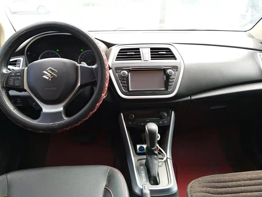 Suzuki S-Cross — миниатюра 12
