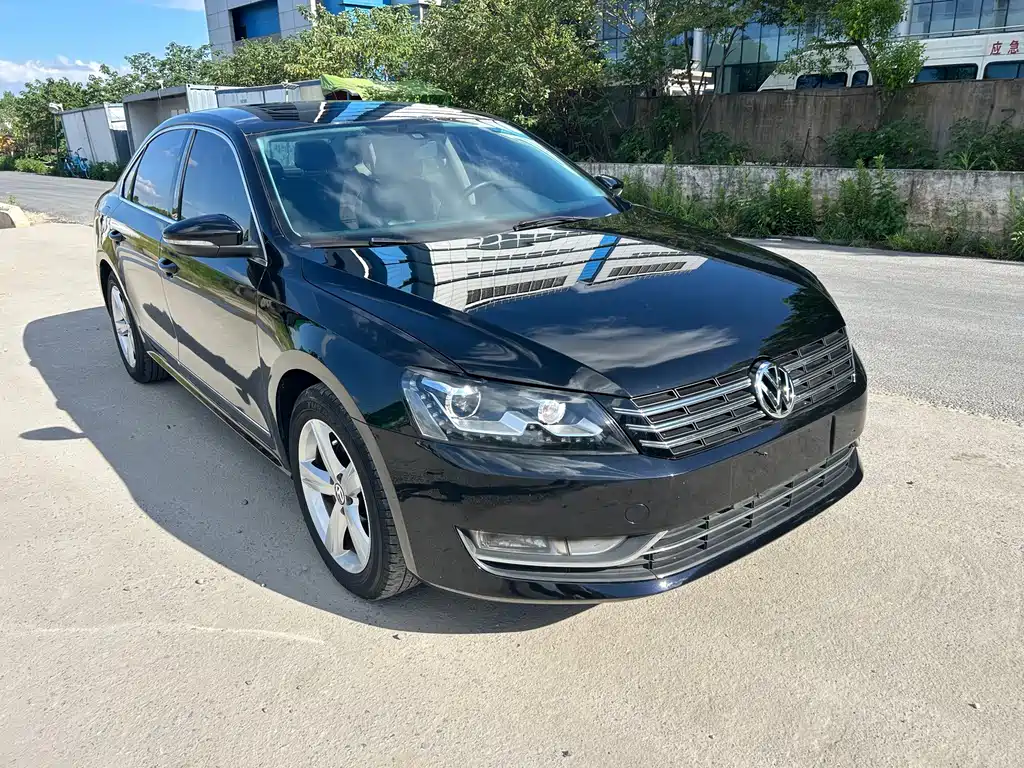 Volkswagen Passat — миниатюра 3