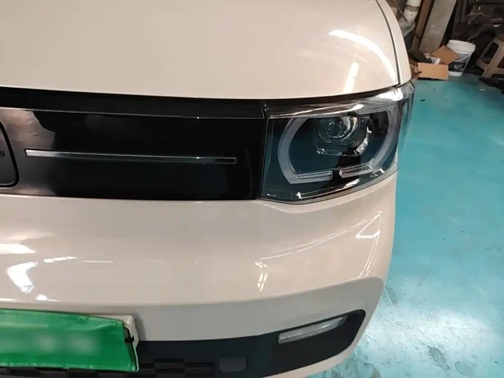 Wuling MINIEV — миниатюра 24