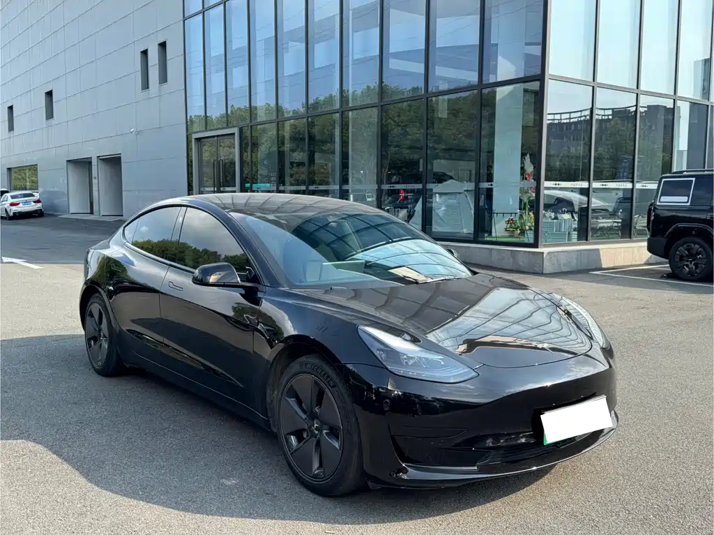 Tesla Model 3 — миниатюра 3