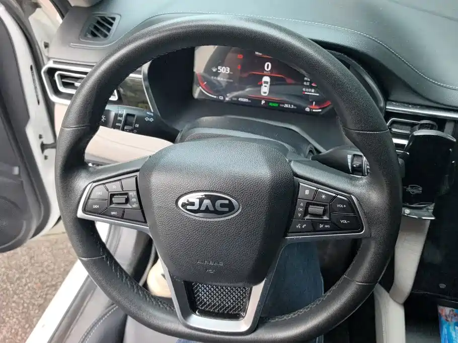 JAC JAC iC5 — миниатюра 15