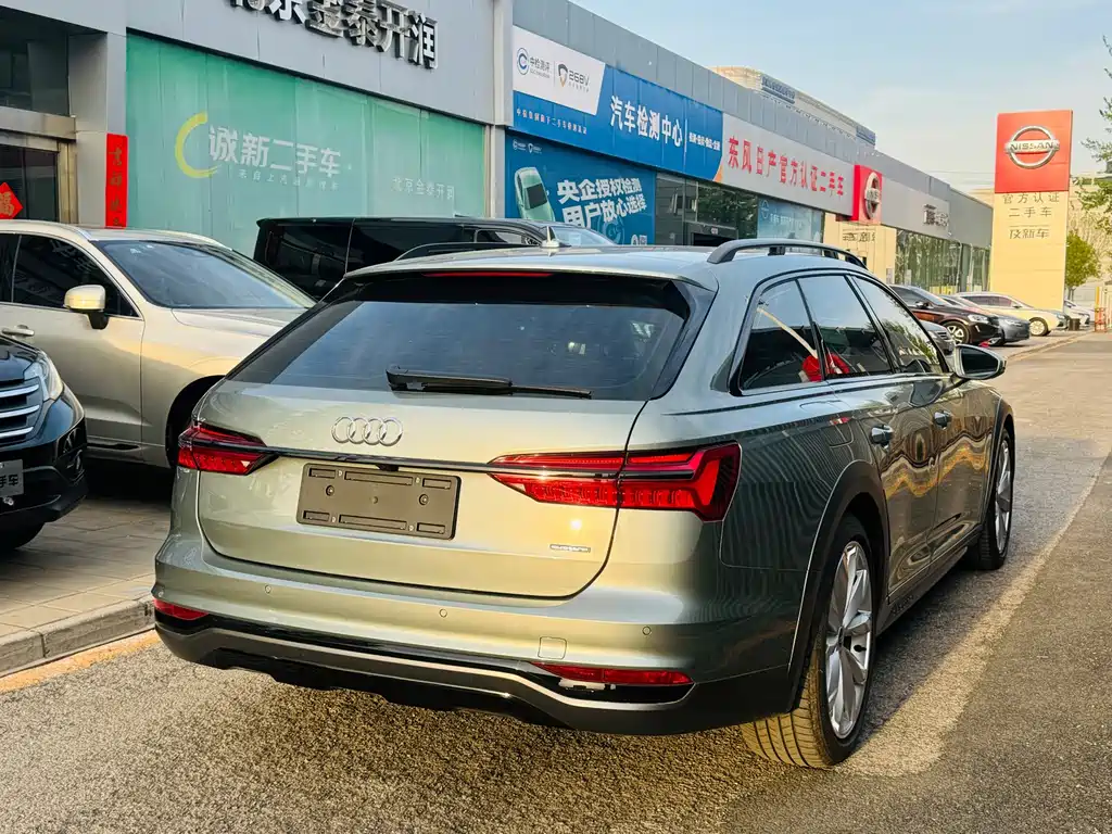 Audi A6 2021 allroad quattro 55 TFSI Premium