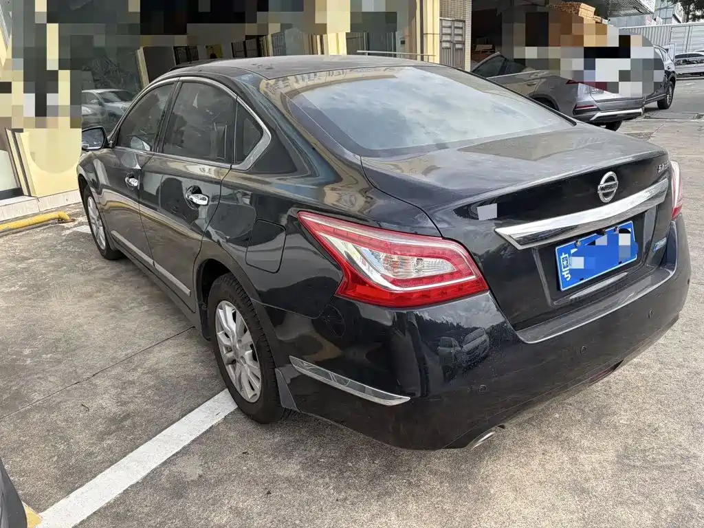 Nissan Teana — миниатюра 4
