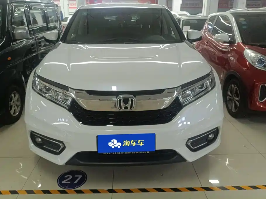 Honda Avancier — миниатюра 2