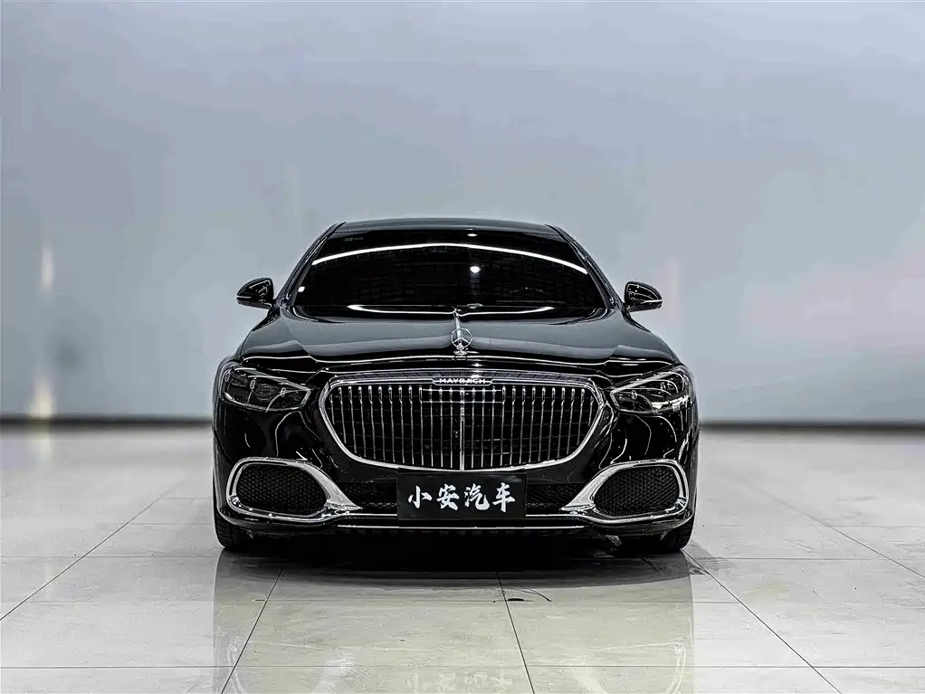 MERCEDES-BENZ MAYBACH S CLASS