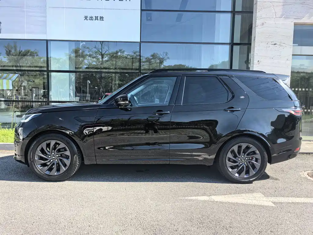 Land Rover Discovery — миниатюра 5