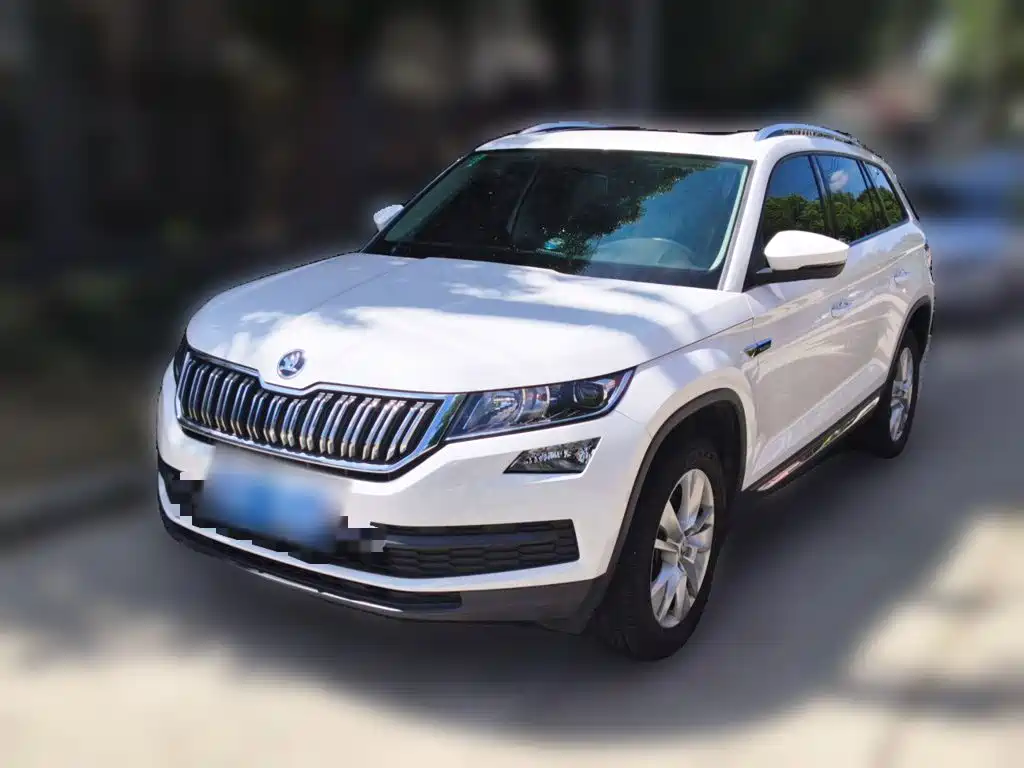 Skoda Kodiaq — миниатюра 2