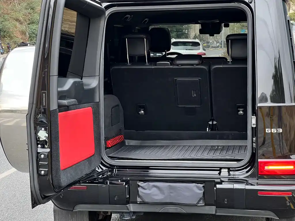 MERCEDES-BENZ G CLASS AMG