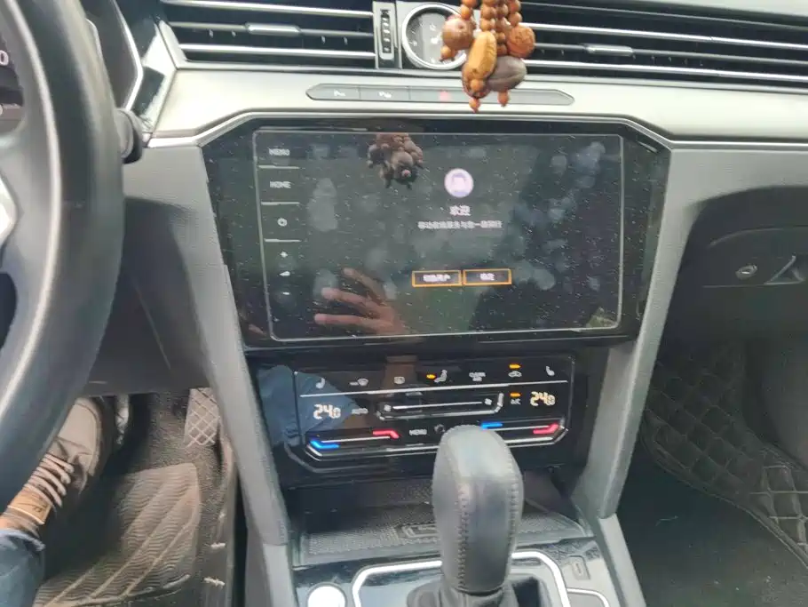 Volkswagen Magotan — миниатюра 13