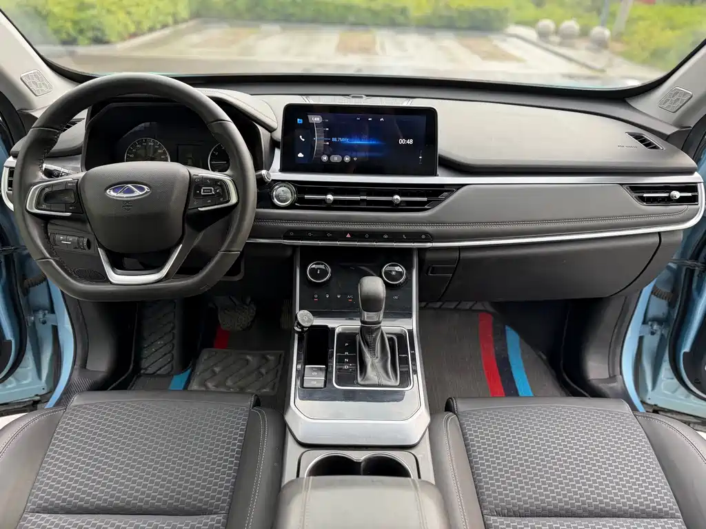 Chery Tiggo 5x 1.5L CVT Fashion Edition, фото 7