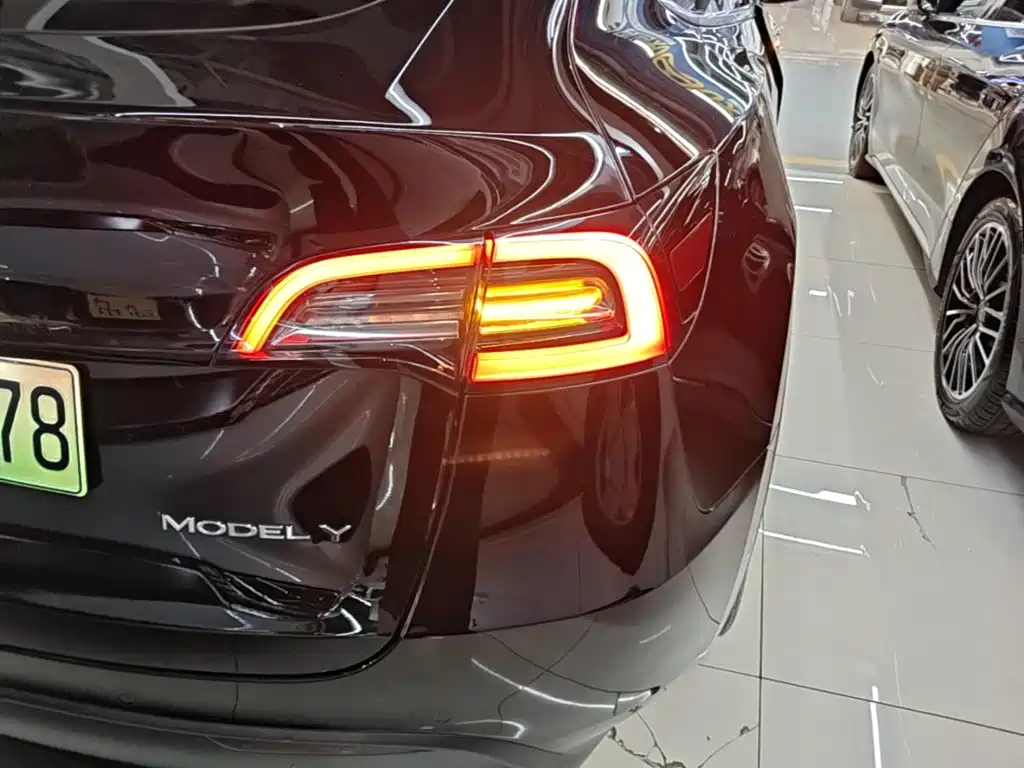 Tesla Model Y — миниатюра 8