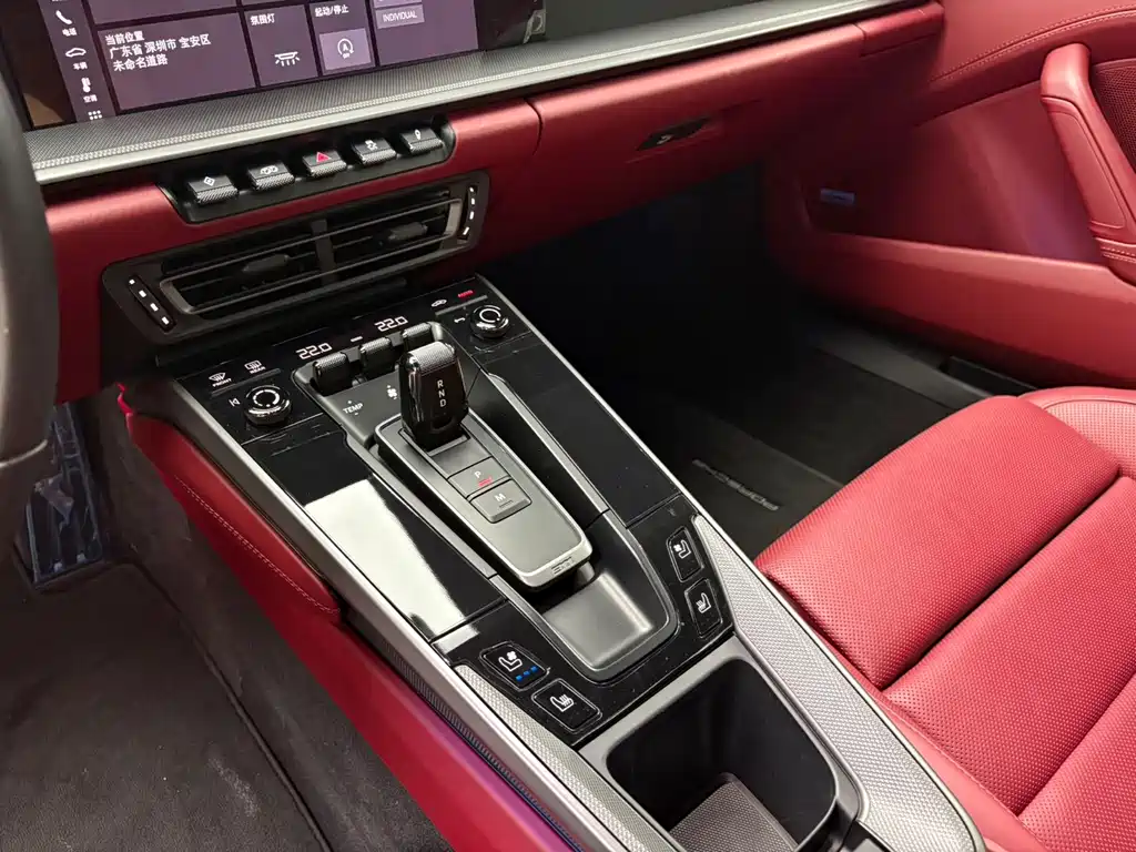 Porsche 911 — миниатюра 8