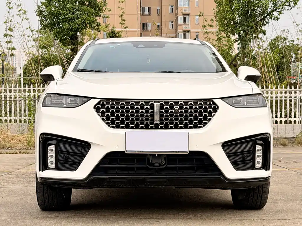 Wey Wey VV7 — миниатюра 2