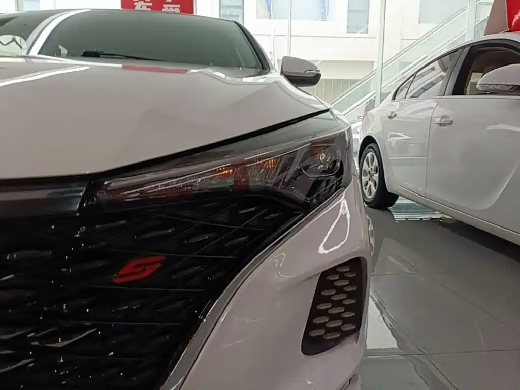 Changan Eado — миниатюра 22