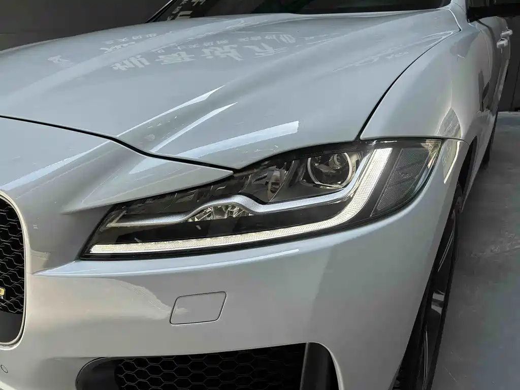 Jaguar F-Pace 2020 300-Sport Sport