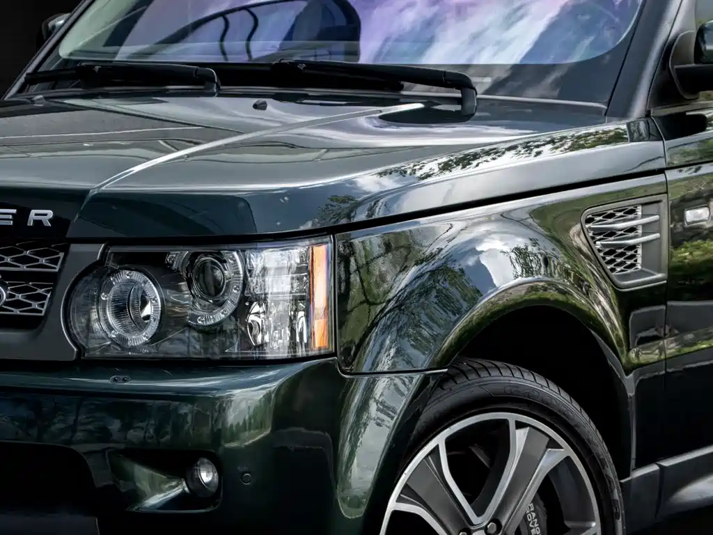 Land Rover Sport — миниатюра 7