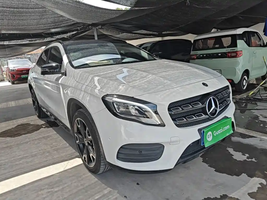 Mercedes-Benz GLA — миниатюра 4