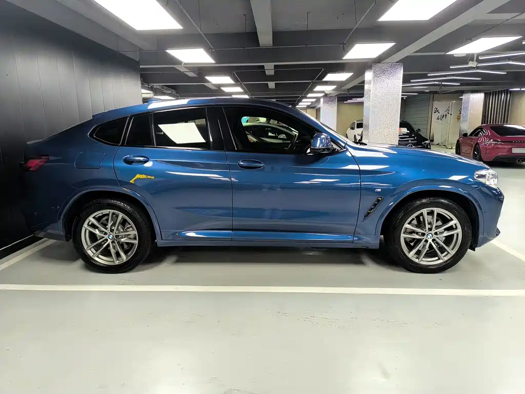BMW X4 — миниатюра 4
