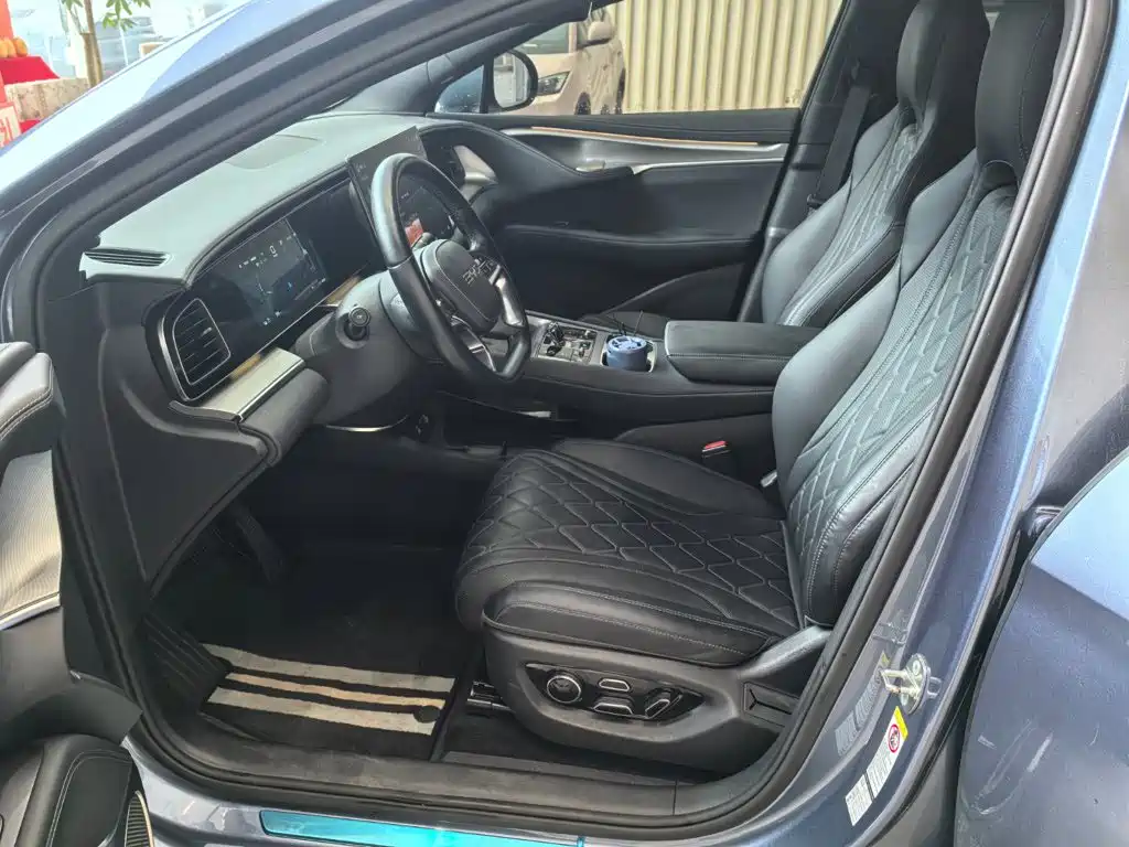 BYD Seal 07 EV — миниатюра 5