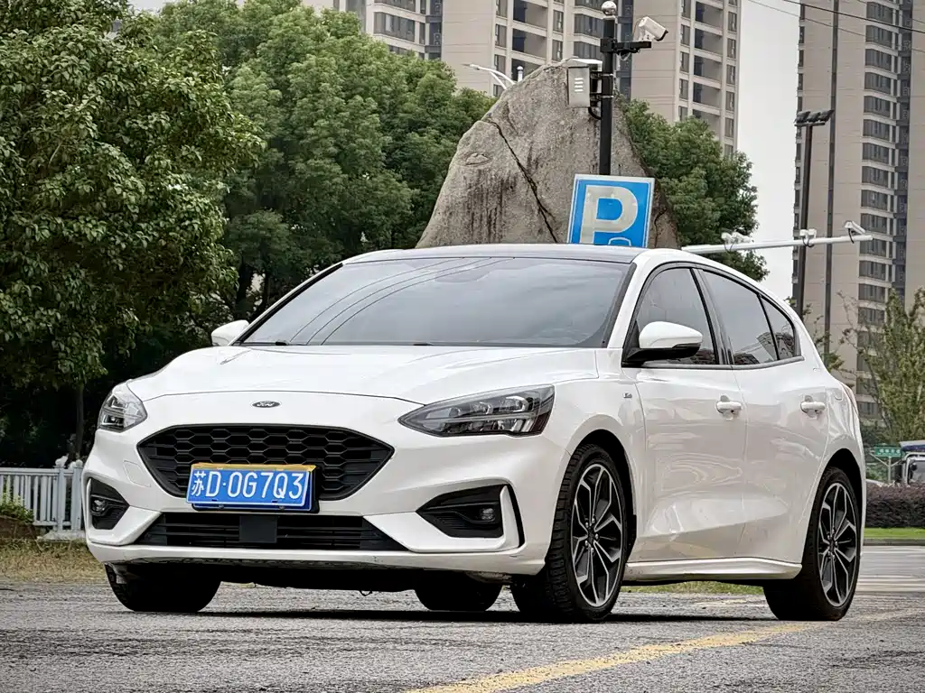Ford Focus — миниатюра 4