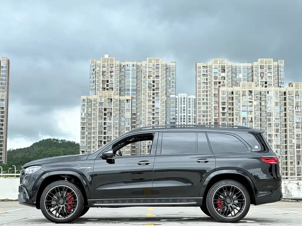 Mercedes-Benz GLS AMG — миниатюра 12