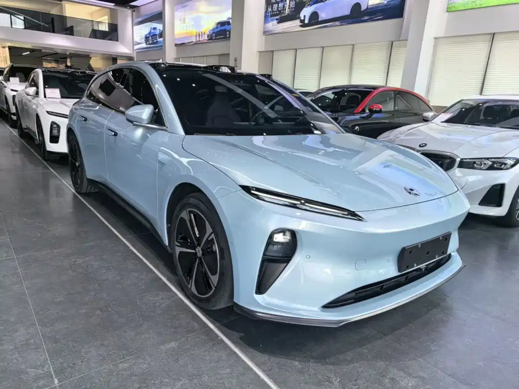 NIO ET5T — миниатюра 4
