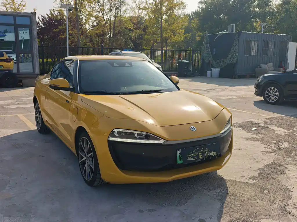 Leapmotor Leapmotor S01 — миниатюра 3
