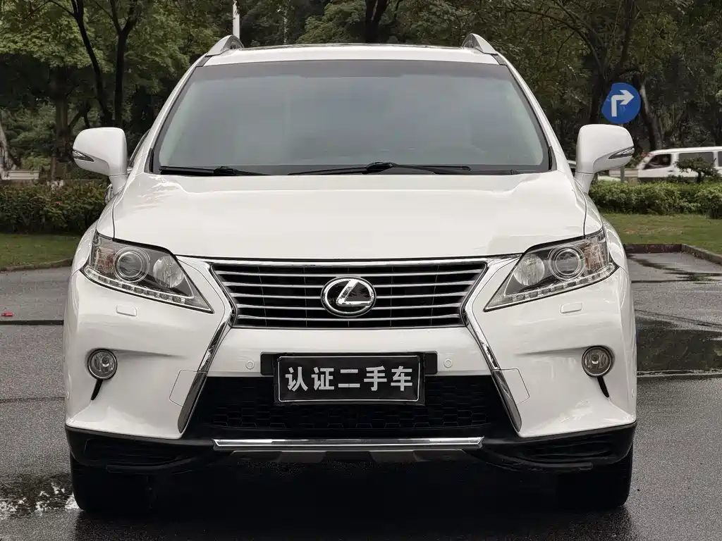 Lexus RX 2012 350 Luxury