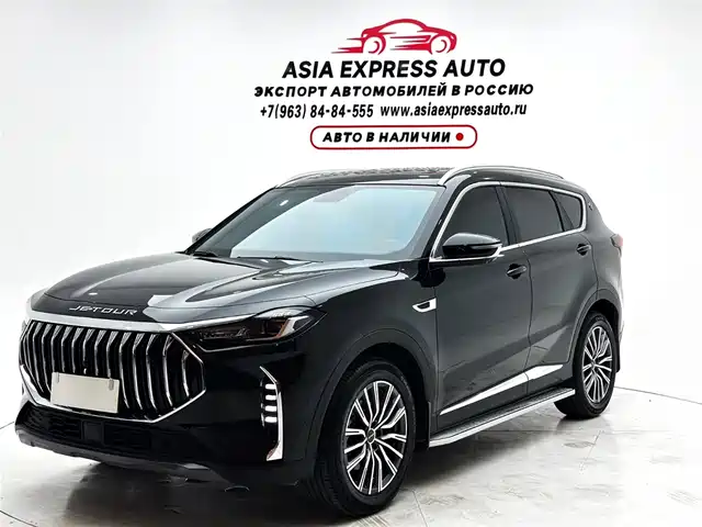 2023 JETOUR X70