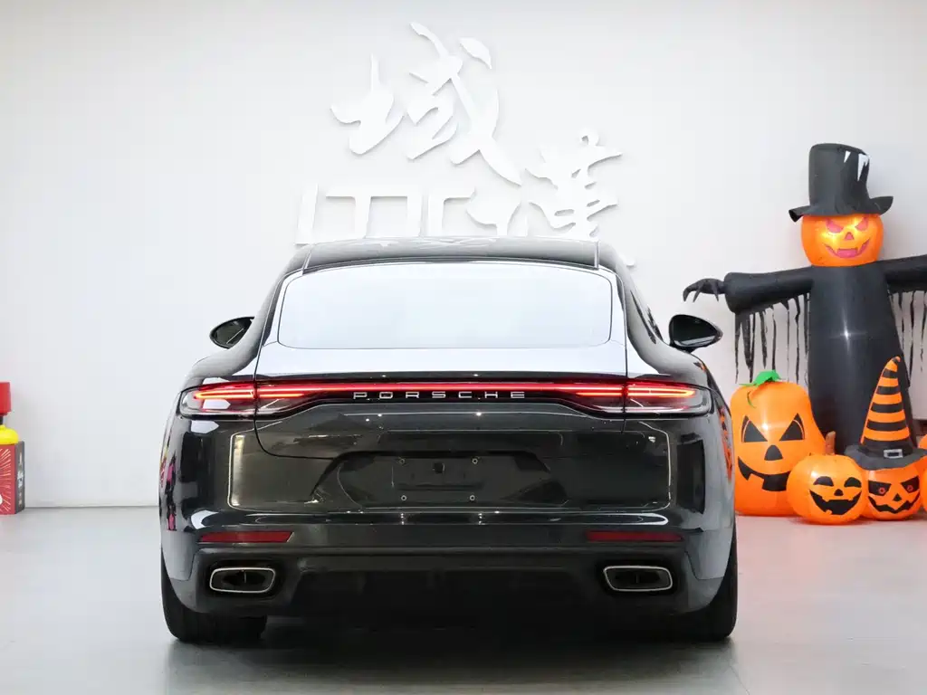 Porsche Panamera Hybrid — миниатюра 4