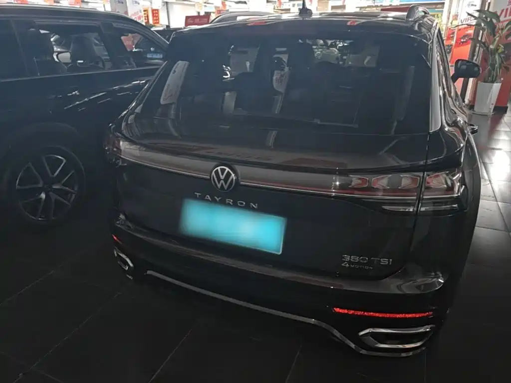 Volkswagen Tayron — миниатюра 6
