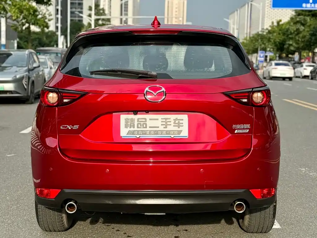 Mazda CX-5 — фотографии объявления, Фото 9