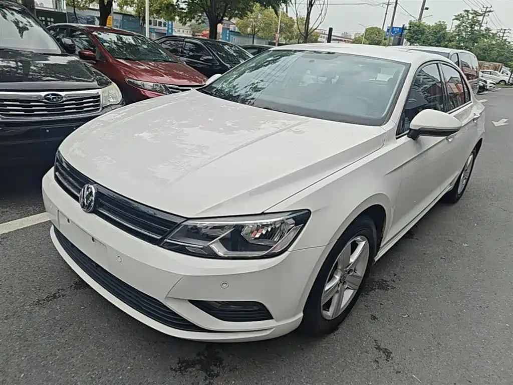 Volkswagen Lamando 2016