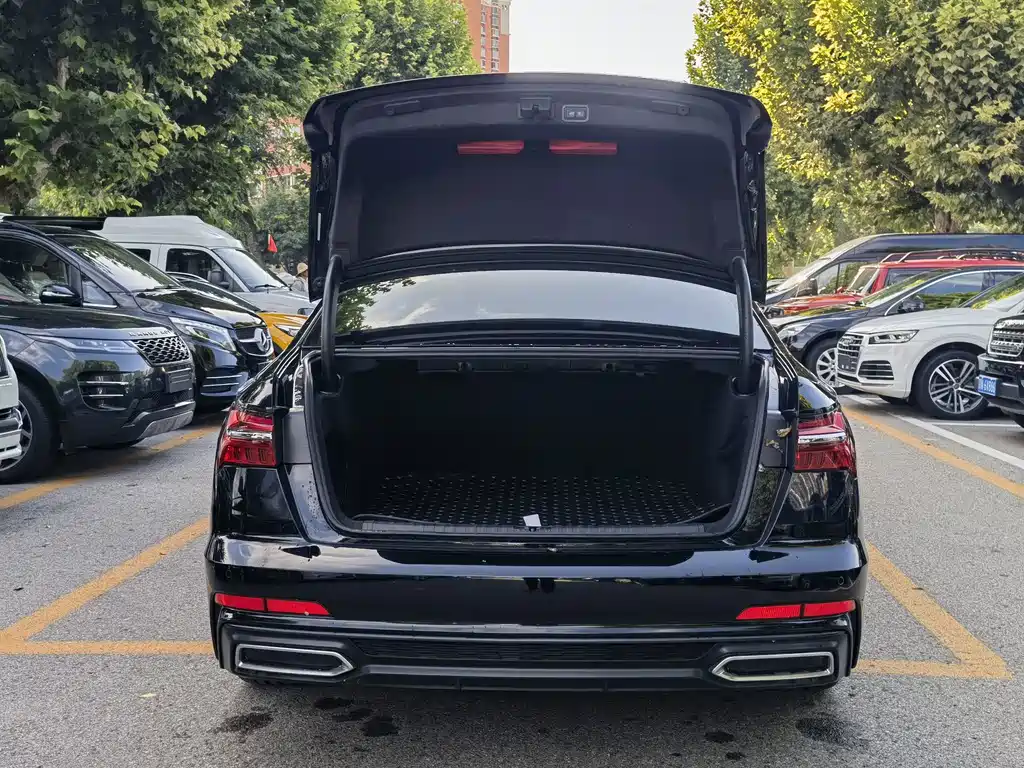 Audi A6L — миниатюра 13