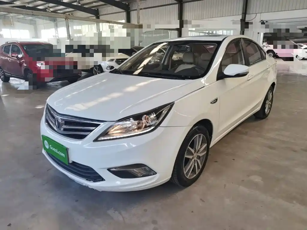 Changan Eado — миниатюра 2