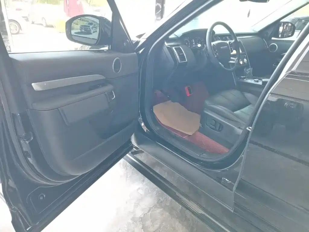 Land Rover Discovery — миниатюра 16