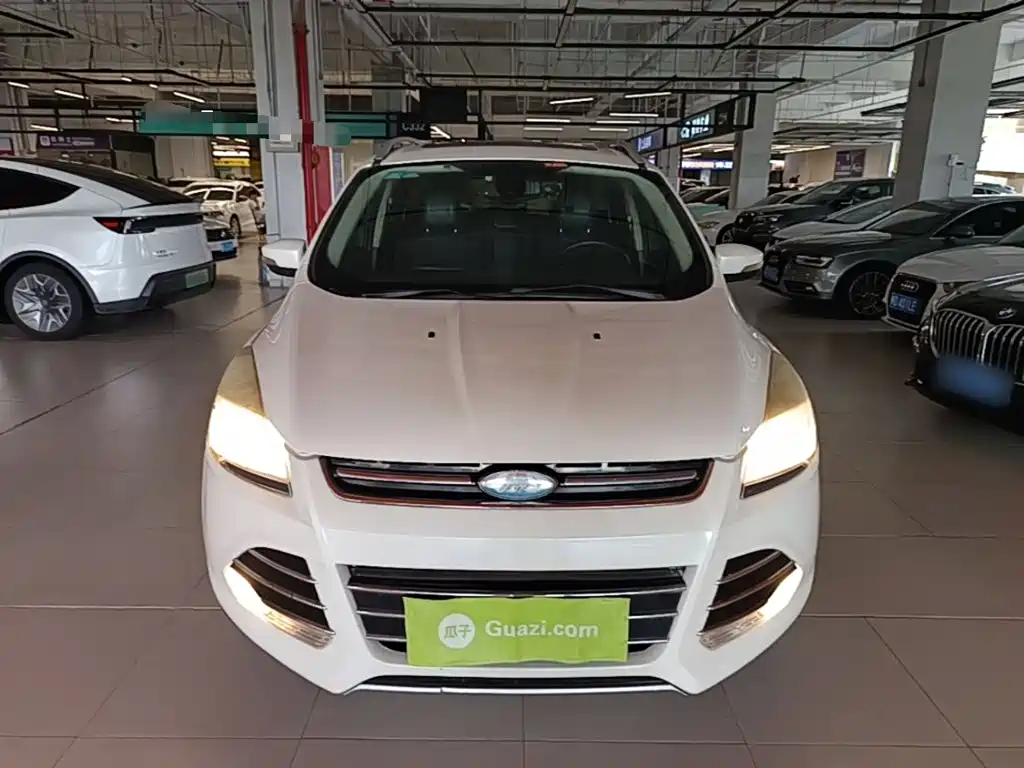 Ford Kuga — миниатюра 3