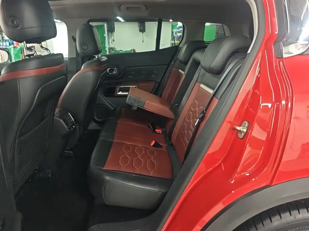 Citroen C5 AIRCROSS — миниатюра 17