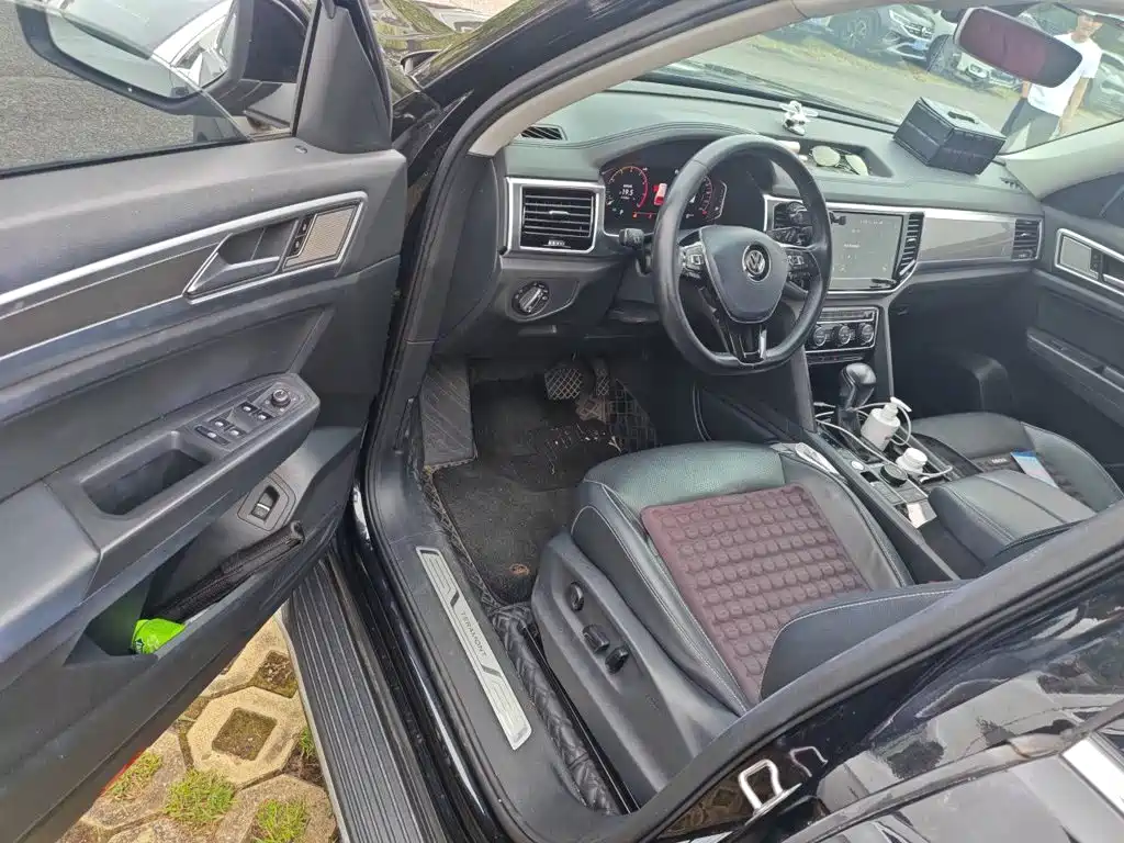 Volkswagen Teramont — миниатюра 14